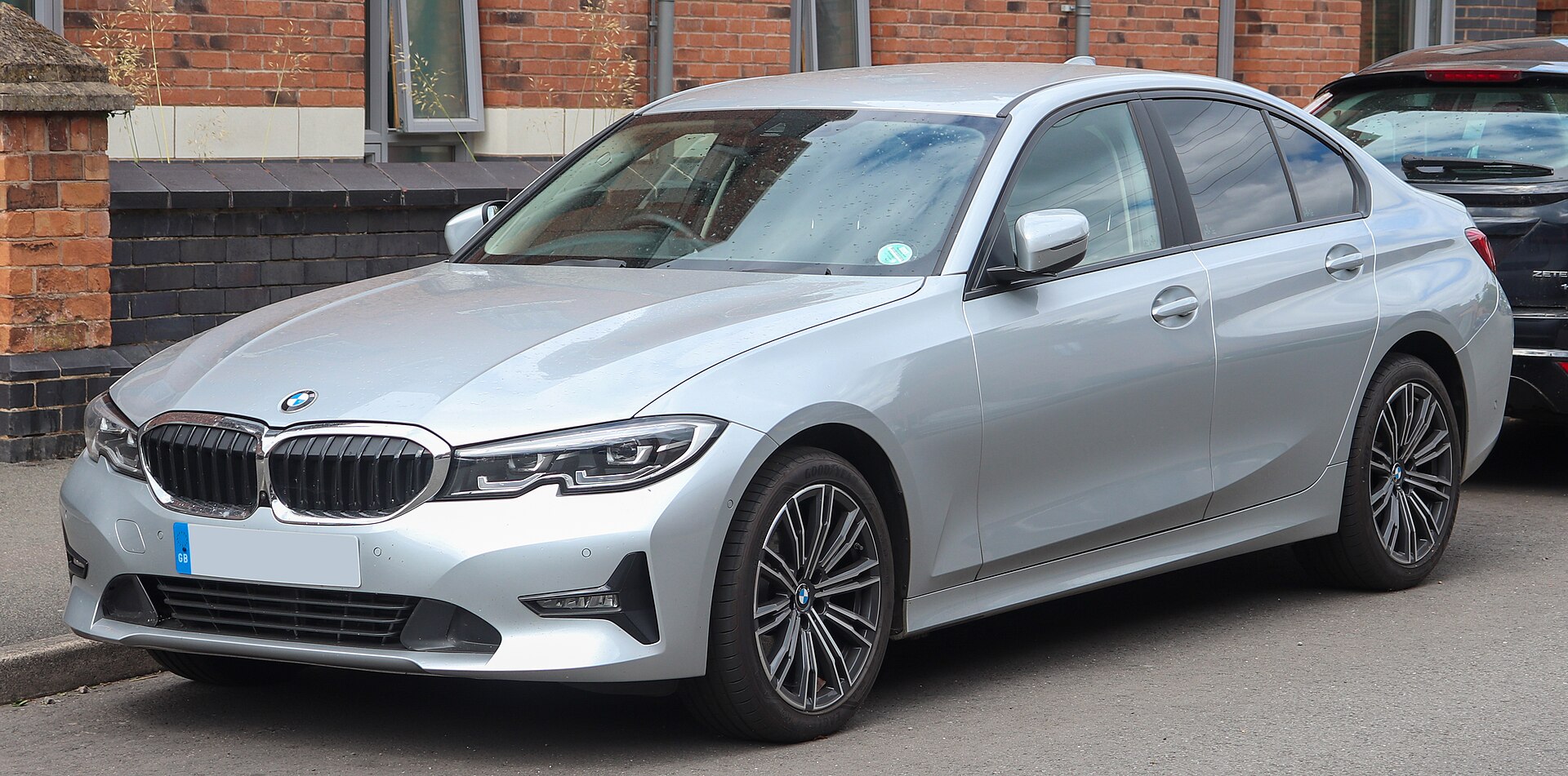 BMW 3 Serisi